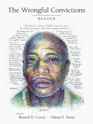 cover image of The Wrongful Convictions Reader